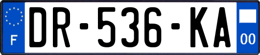 DR-536-KA