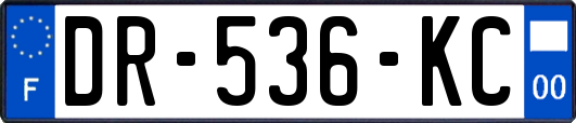 DR-536-KC