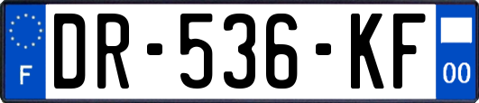 DR-536-KF