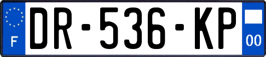 DR-536-KP