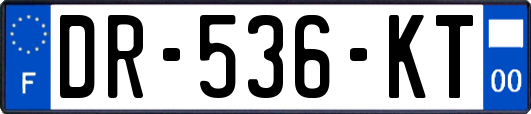 DR-536-KT