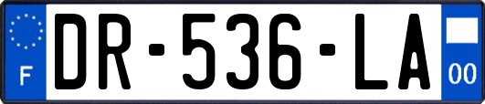 DR-536-LA