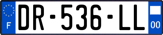 DR-536-LL