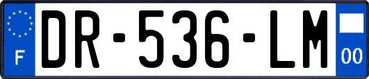 DR-536-LM