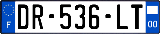 DR-536-LT