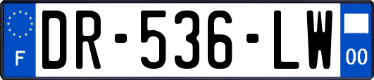 DR-536-LW