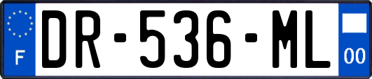 DR-536-ML