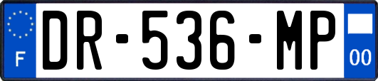 DR-536-MP