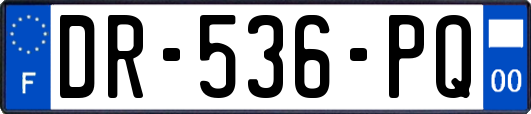 DR-536-PQ