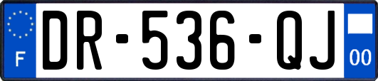 DR-536-QJ