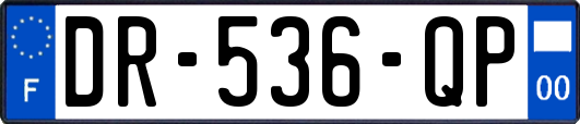 DR-536-QP