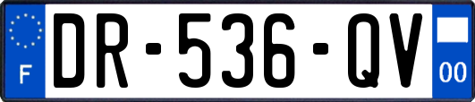 DR-536-QV