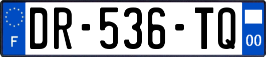 DR-536-TQ