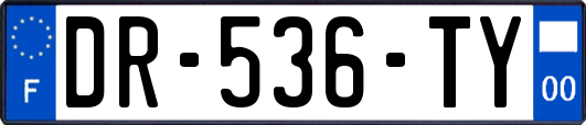 DR-536-TY
