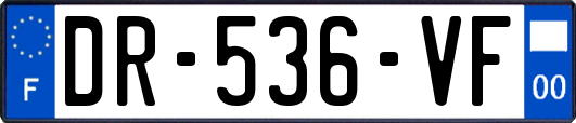 DR-536-VF