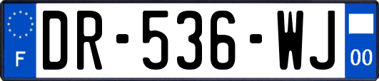 DR-536-WJ