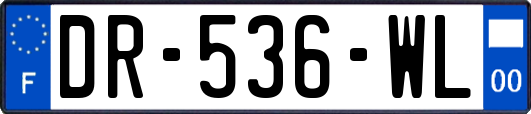 DR-536-WL