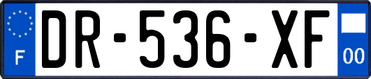 DR-536-XF