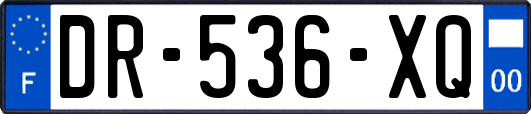 DR-536-XQ
