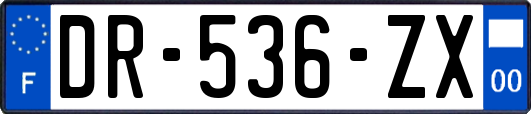 DR-536-ZX