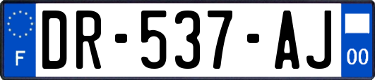 DR-537-AJ