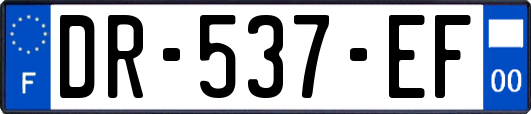 DR-537-EF