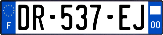DR-537-EJ