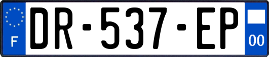 DR-537-EP