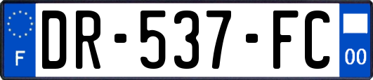 DR-537-FC