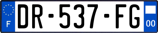 DR-537-FG