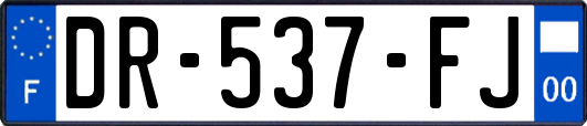 DR-537-FJ