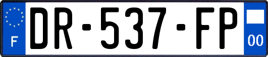 DR-537-FP