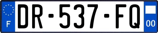 DR-537-FQ