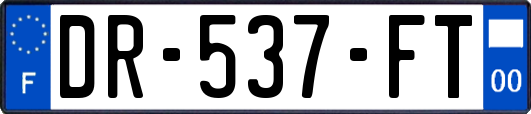 DR-537-FT