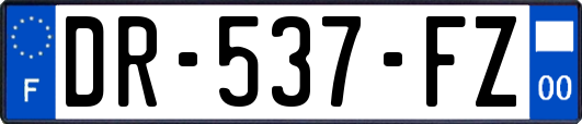 DR-537-FZ