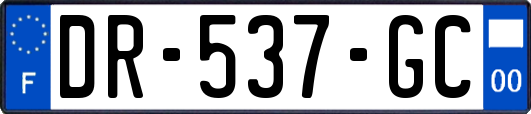 DR-537-GC