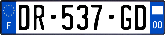 DR-537-GD