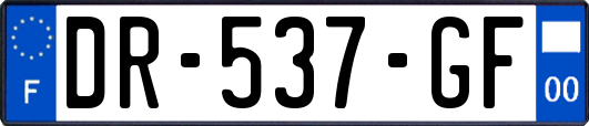DR-537-GF