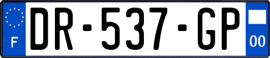 DR-537-GP