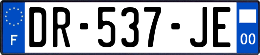 DR-537-JE