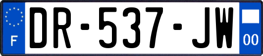 DR-537-JW