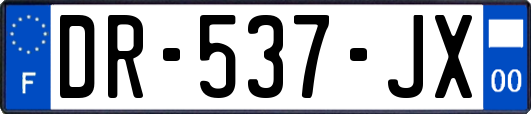 DR-537-JX