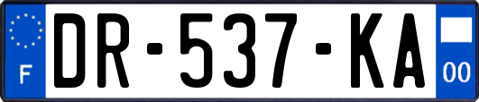 DR-537-KA