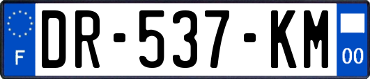 DR-537-KM