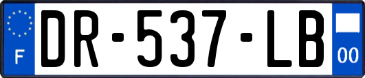 DR-537-LB