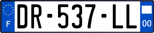 DR-537-LL
