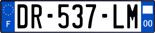 DR-537-LM