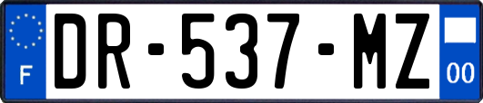 DR-537-MZ