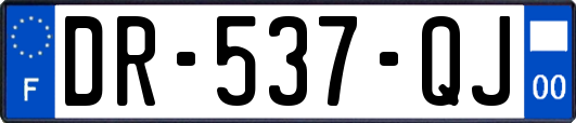 DR-537-QJ