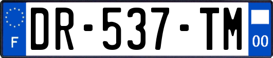 DR-537-TM